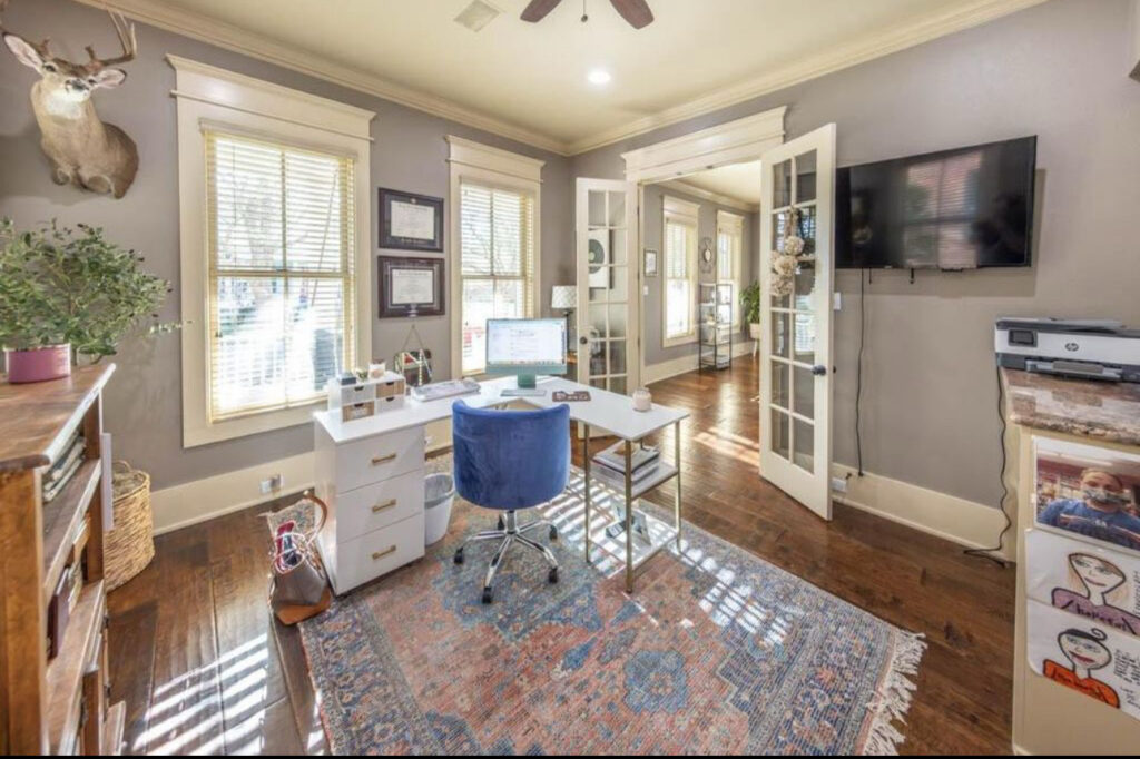 Home Office - Lubbock