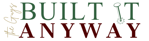 Built It Anyway